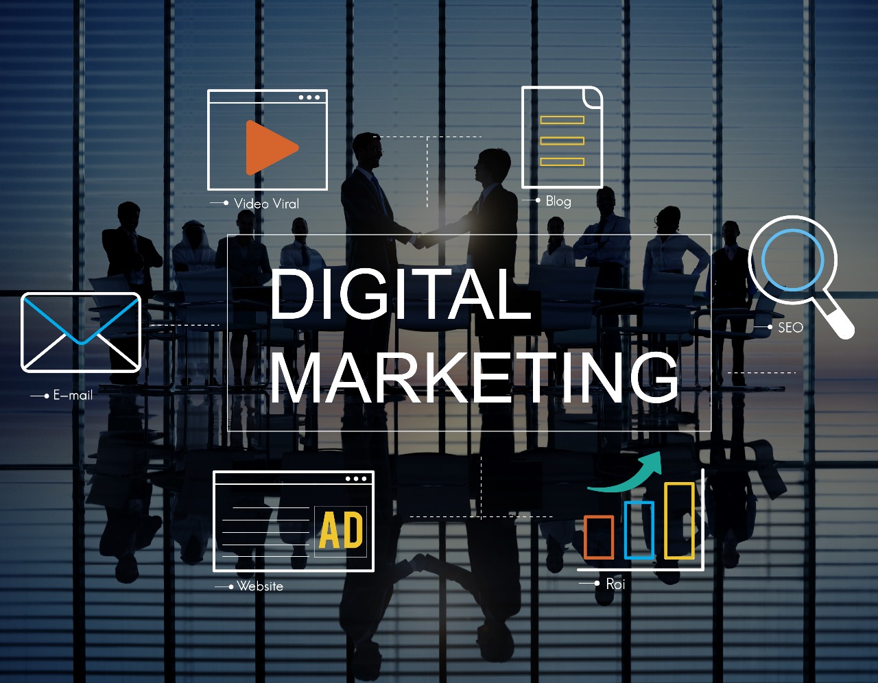 Custom Web Solutions