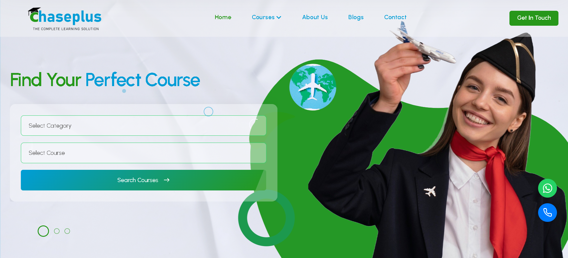 ChasePlus International 