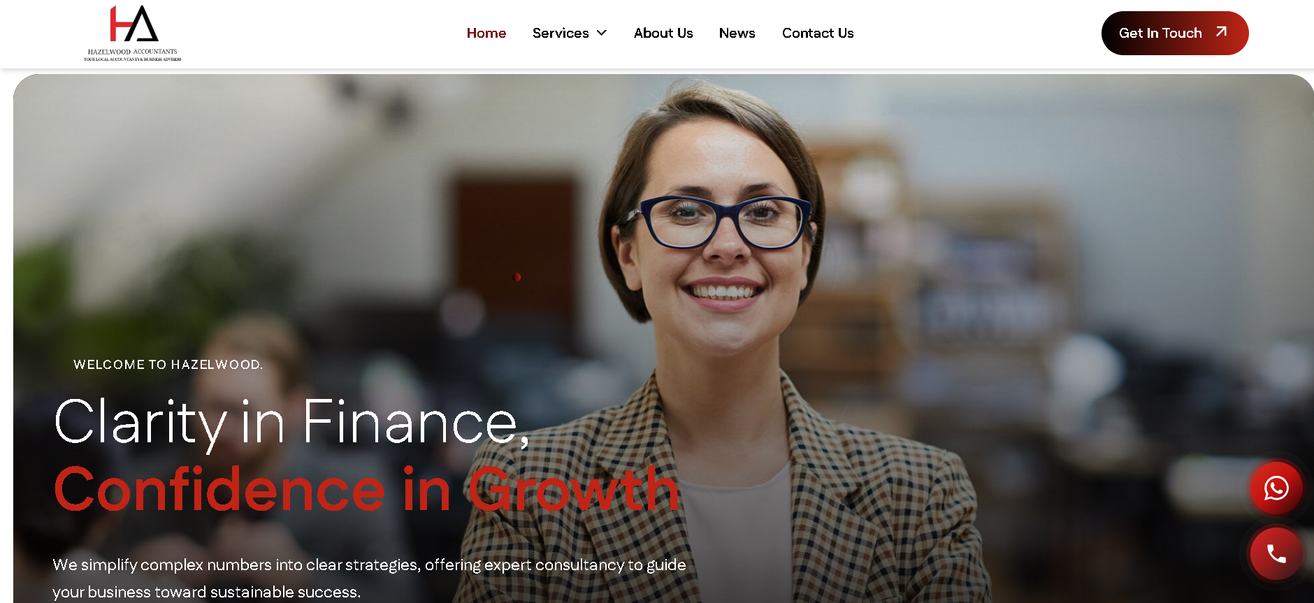 Hazelwood Accountants – UK 