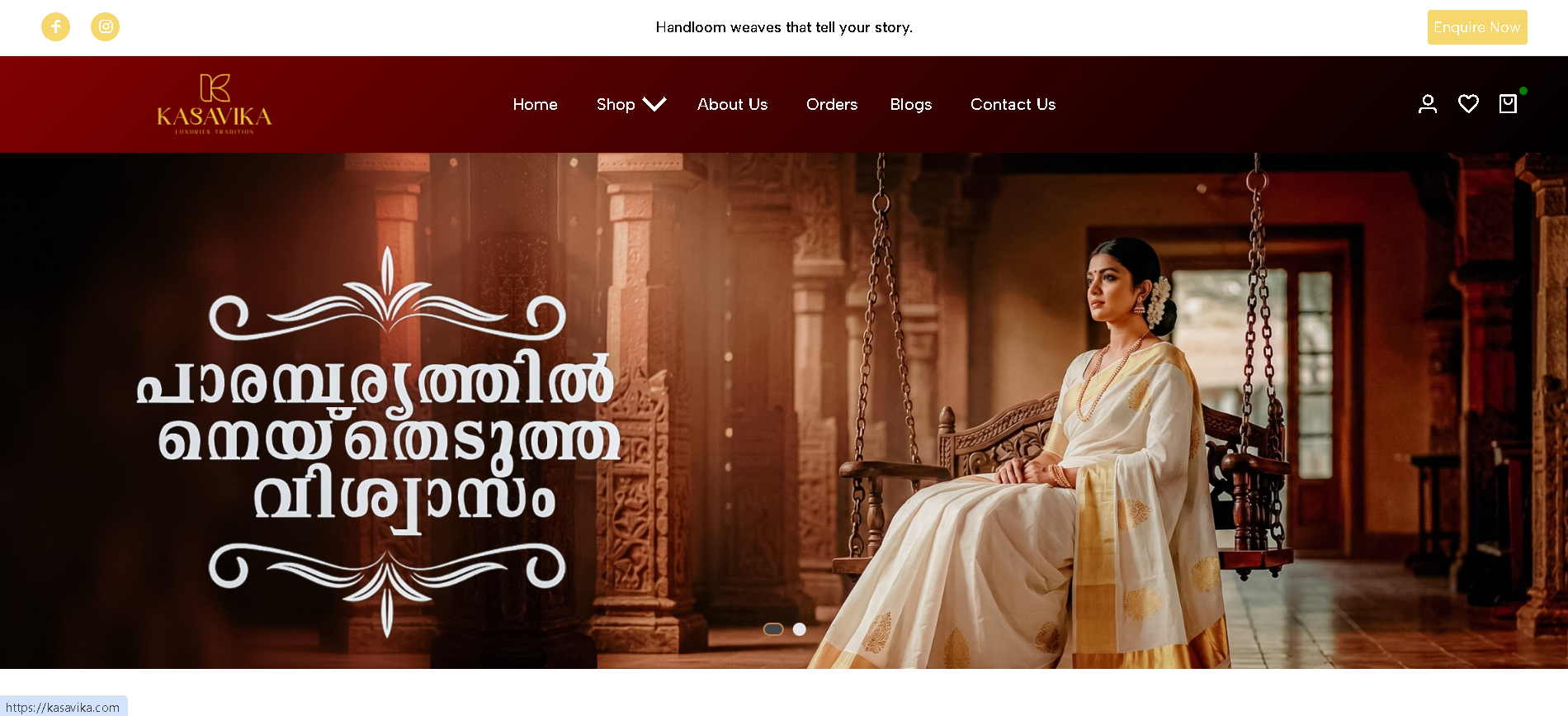 Kasavika Clothing brand