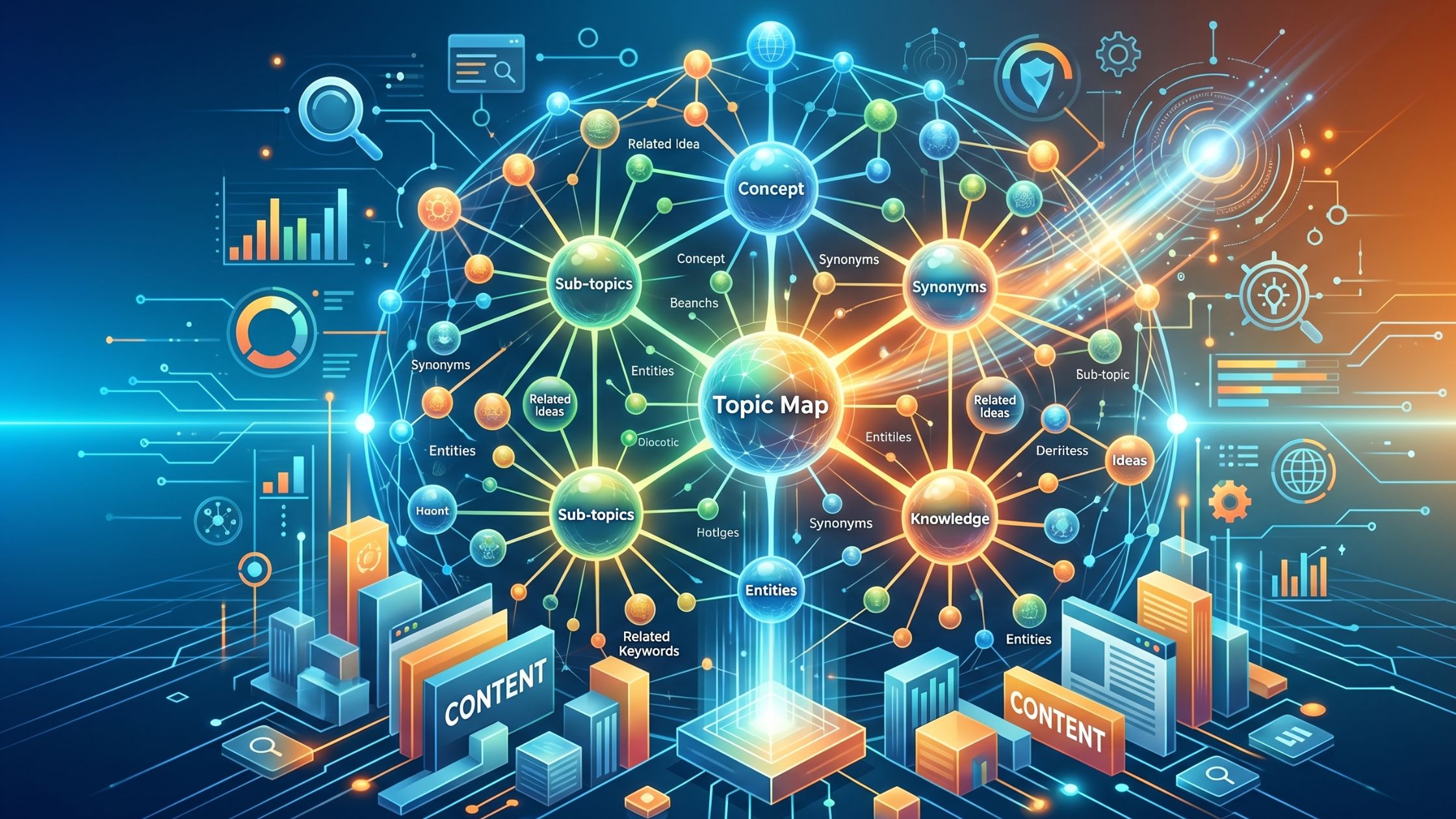 Semantic SEO: How to Build Content Around Topics, Not Just Keywords