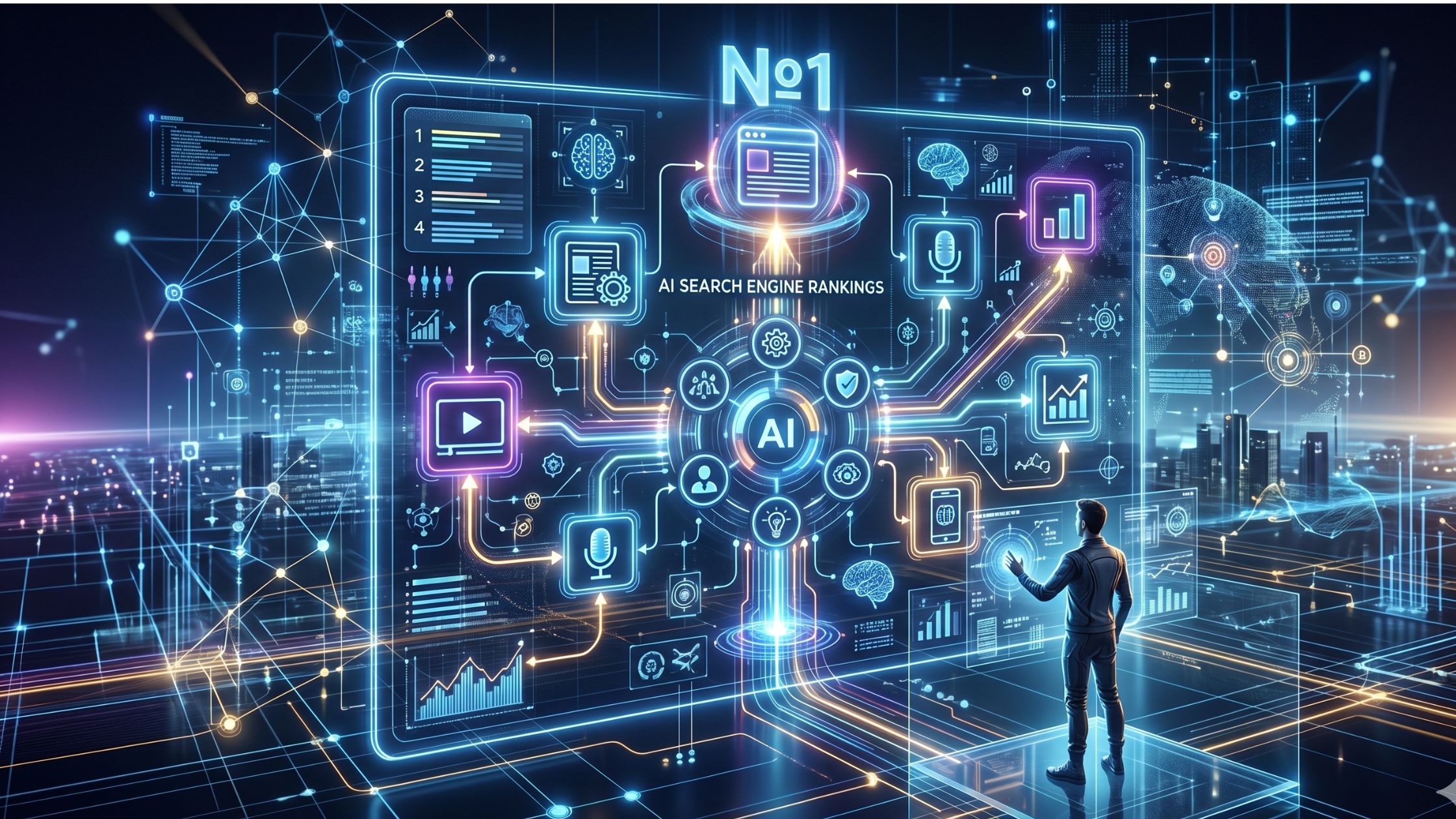 How Search Engine Rankings Work in 2026