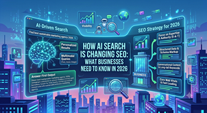 How AI Search Is Changing SEO: What Businesses Need to Know in 2026