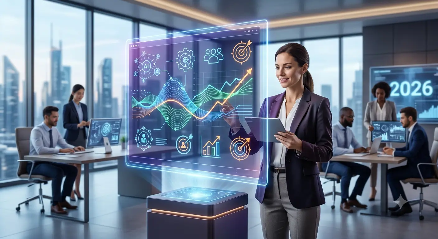 AI Marketing Agents in 2026: How Businesses Can Automate Campaigns and Improve Growth